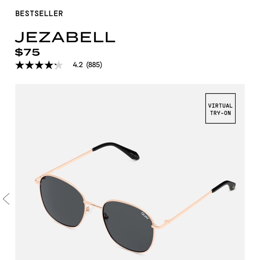 Quay Sunglasses
